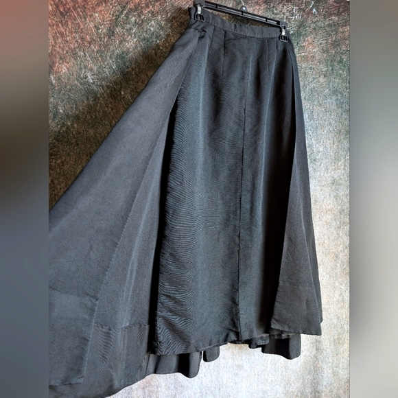 Vintage Japan avant garde Paneled Yamakage skirt - Picture 2 of 7